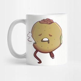 Copy of Sandwich Halloween Cute Food Mug